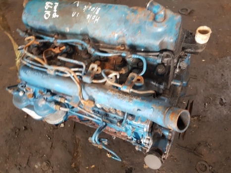 Ford 6610, 5610, 6710 Engine Complete For Parts Only, Broken Block. E1nn6015ca - Двигатель для Сельскохозяйственной техники: фото 5 Ford 6610, 5610, 6710 Engine Complete For Parts Only, Broken Block. E1nn6015ca - Двигатель для Сельскохозяйственной техники: фото 5