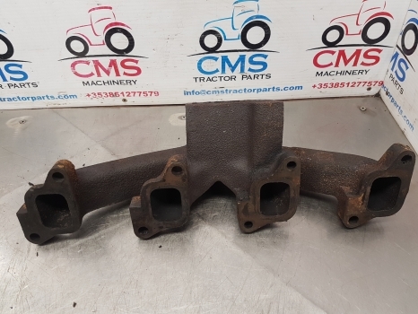 Ford 6610, 7410, 6600, 7600, 7610 Exhaust Manifold 81834263, E6nn9430aa - Выпускной коллектор для Тракторов: фото 3 Ford 6610, 7410, 6600, 7600, 7610 Exhaust Manifold 81834263, E6nn9430aa - Выпускной коллектор для Тракторов: фото 3