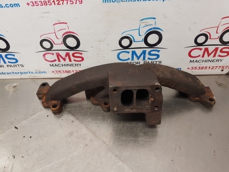 Ford 6610, 7410, 6600, 7600, 7610 Exhaust Manifold 81834263, E6nn9430aa - Выпускной коллектор для Тракторов: фото 2 Ford 6610, 7410, 6600, 7600, 7610 Exhaust Manifold 81834263, E6nn9430aa - Выпускной коллектор для Тракторов: фото 2