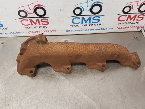 Ford 6610 Exhaust Manifold D3nn9430b, 1837151, 81837151 - Выпускной коллектор для Тракторов: фото 1 Ford 6610 Exhaust Manifold D3nn9430b, 1837151, 81837151 - Выпускной коллектор для Тракторов: фото 1