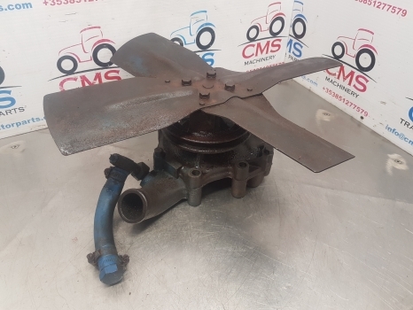 Ford 6610 Water Pump With Fan 87800115, Ec0n8501ads, E6nn8505ba - Помпа для Тракторов: фото 1 Ford 6610 Water Pump With Fan 87800115, Ec0n8501ads, E6nn8505ba - Помпа для Тракторов: фото 1