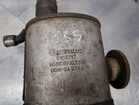 Ford 6635, L, 35, Tl Series, Engine Exhaust Muffler Box 5169717 , 73400583 - Глушитель/ Выхлопная система: фото 3 Ford 6635, L, 35, Tl Series, Engine Exhaust Muffler Box 5169717 , 73400583 - Глушитель/ Выхлопная система: фото 3