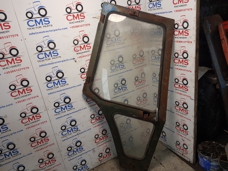 Ford 7600, 7710, 6600 Tw10, Tw10 Q Cab Door Right Assembly Rusty D8nn9420124bc - Дверь и запчасти для Тракторов: фото 1 Ford 7600, 7710, 6600 Tw10, Tw10 Q Cab Door Right Assembly Rusty D8nn9420124bc - Дверь и запчасти для Тракторов: фото 1