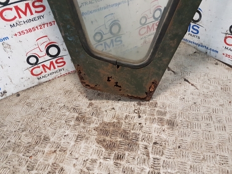 Ford 7600, 7710, 6600 Tw10, Tw10 Q Cab Door Right Assembly Rusty D8nn9420124bc - Дверь и запчасти для Тракторов: фото 2 Ford 7600, 7710, 6600 Tw10, Tw10 Q Cab Door Right Assembly Rusty D8nn9420124bc - Дверь и запчасти для Тракторов: фото 2