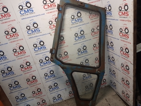Ford 7600, 7710, 6600 Tw10, Tw20 Q Cab Door Right Assembly Rusty D8nn9420124bc - Дверь и запчасти для Тракторов: фото 1 Ford 7600, 7710, 6600 Tw10, Tw20 Q Cab Door Right Assembly Rusty D8nn9420124bc - Дверь и запчасти для Тракторов: фото 1