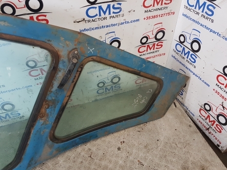 Ford 7710, 6600 Tw10, Tw20 Q Cab Door Right Assembly D8nn9420124bc - Дверь и запчасти для Тракторов: фото 2 Ford 7710, 6600 Tw10, Tw20 Q Cab Door Right Assembly D8nn9420124bc - Дверь и запчасти для Тракторов: фото 2