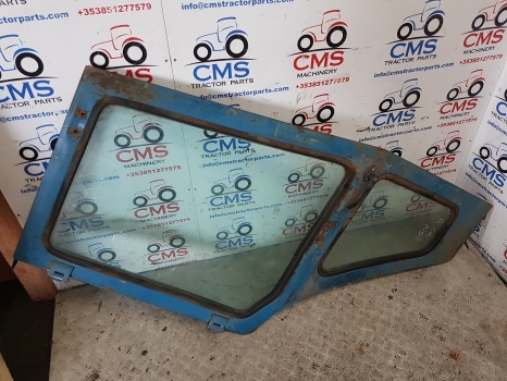 Ford 7710, 6600 Tw10, Tw20 Q Cab Door Right Assembly D8nn9420124bc - Дверь и запчасти для Тракторов: фото 1 Ford 7710, 6600 Tw10, Tw20 Q Cab Door Right Assembly D8nn9420124bc - Дверь и запчасти для Тракторов: фото 1