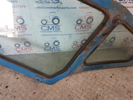 Ford 7710, 6600 Tw10, Tw20 Q Cab Door Right Assembly D8nn9420124bc - Дверь и запчасти для Тракторов: фото 3 Ford 7710, 6600 Tw10, Tw20 Q Cab Door Right Assembly D8nn9420124bc - Дверь и запчасти для Тракторов: фото 3