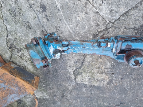 Ось и запчасти Ford 7840, 6640 Front Axle 125150, Car125160, Car123489, Car123490, Car65641: фото 8