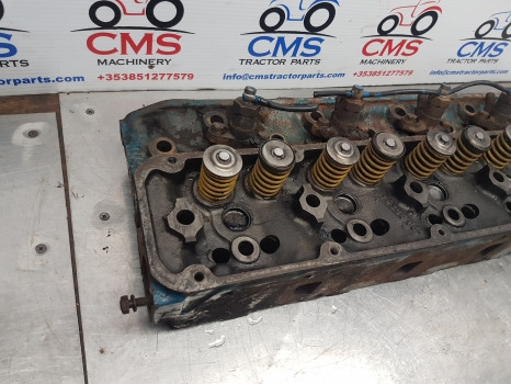 Ford 8210, Tw5, 7810, 7910, 8530 Engine Cylinder Head D9nn6049fb - Головка блока для Сельскохозяйственной техники: фото 4 Ford 8210, Tw5, 7810, 7910, 8530 Engine Cylinder Head D9nn6049fb - Головка блока для Сельскохозяйственной техники: фото 4