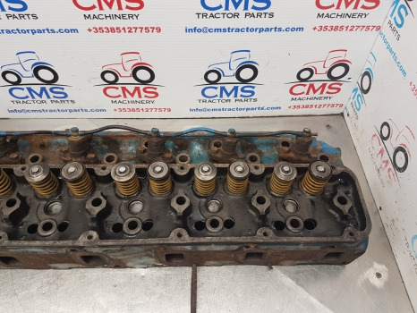 Ford 8210, Tw5, 7810, 7910, 8530 Engine Cylinder Head D9nn6049fb - Головка блока для Сельскохозяйственной техники: фото 2 Ford 8210, Tw5, 7810, 7910, 8530 Engine Cylinder Head D9nn6049fb - Головка блока для Сельскохозяйственной техники: фото 2