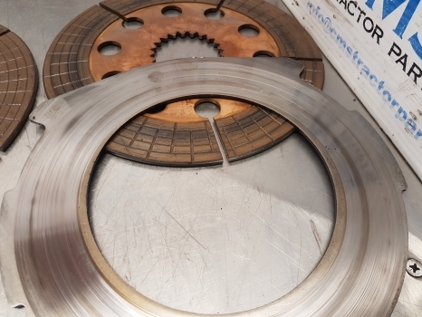 Ford 8430 10, 600, 40,ts Series, Brake Discs Kit E9nn2a097ba, E9nn2n315cb - Тормозной диск для Тракторов: фото 3 Ford 8430 10, 600, 40,ts Series, Brake Discs Kit E9nn2a097ba, E9nn2n315cb - Тормозной диск для Тракторов: фото 3
