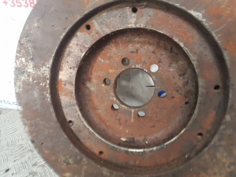Ford New Holland 40, Ts, 7840, 5640 Engine Flywheel E9nn6375cb, E9nn6375cb - Маховик для Тракторов: фото 4 Ford New Holland 40, Ts, 7840, 5640 Engine Flywheel E9nn6375cb, E9nn6375cb - Маховик для Тракторов: фото 4