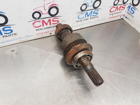 Трансмиссия Ford New Holland 7840, Ts, 40 Series Sle 8240 Transmission 4wd Shaft 81867433: фото 6