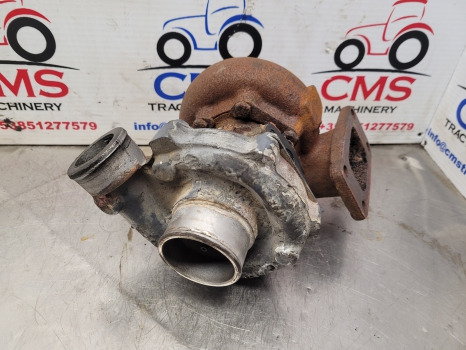 Ford New Holland Fiat 35, Tl, L, 93, 94 Series 6635 Turbocharger Parts 4817756 - Глушитель/ Выхлопная система: фото 1 Ford New Holland Fiat 35, Tl, L, 93, 94 Series 6635 Turbocharger Parts 4817756 - Глушитель/ Выхлопная система: фото 1