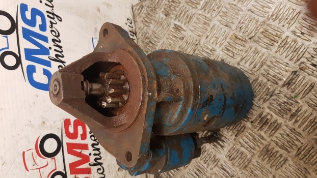 Ford New Holland Fiat 40, M, Ts Bosch Starter 001369015, 82005343, 82005342 - Стартер для Тракторов: фото 5 Ford New Holland Fiat 40, M, Ts Bosch Starter 001369015, 82005343, 82005342 - Стартер для Тракторов: фото 5