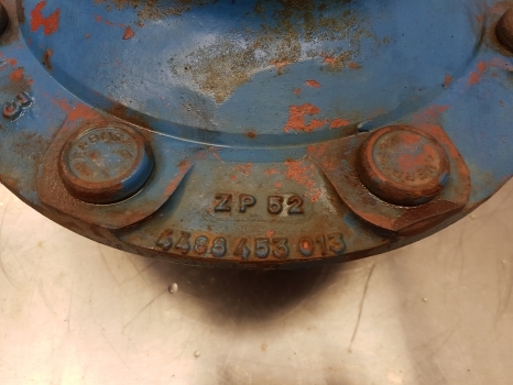 Ford Tw 20 Front Axle Hub Bolt Plate 4468453013, Zp1927708, 4468453013 - Ступица для Тракторов: фото 3 Ford Tw 20 Front Axle Hub Bolt Plate 4468453013, Zp1927708, 4468453013 - Ступица для Тракторов: фото 3