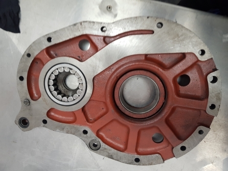 Ford Tw, 30 Series Tw15, 8730 Transmission Retainer Plate Af7049, D8nn7049ad - Коробка передач для Тракторов: фото 4 Ford Tw, 30 Series Tw15, 8730 Transmission Retainer Plate Af7049, D8nn7049ad - Коробка передач для Тракторов: фото 4