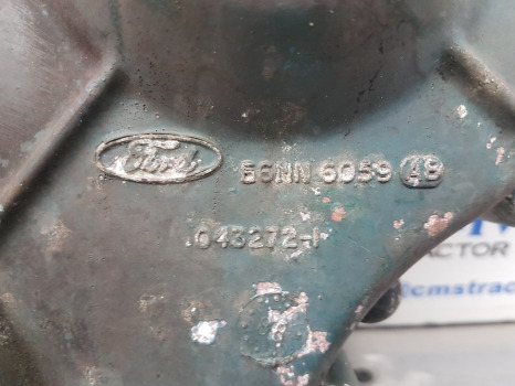 Ford Tw, 600, 700, 10, Series Engine Timing Cover E6nn6059ab, 87802503 - Двигатель и запчасти для Сельскохозяйственной техники: фото 2 Ford Tw, 600, 700, 10, Series Engine Timing Cover E6nn6059ab, 87802503 - Двигатель и запчасти для Сельскохозяйственной техники: фото 2