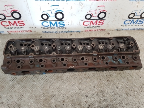Ford Tw20, Tw30, 9700, Engine Head D9nn6090ca, D9nn6049gb, 87802116 - Головка блока для Тракторов: фото 1 Ford Tw20, Tw30, 9700, Engine Head D9nn6090ca, D9nn6049gb, 87802116 - Головка блока для Тракторов: фото 1
