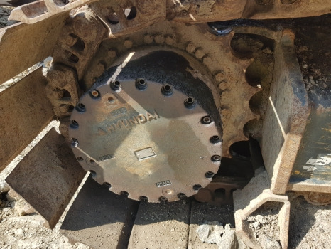 Hyundai Hx220l, Hx220nl Drive Motor Unit 39k6-42102, 39k6-40101, 39k6-41100 - Гидравлика: фото 1 Hyundai Hx220l, Hx220nl Drive Motor Unit 39k6-42102, 39k6-40101, 39k6-41100 - Гидравлика: фото 1