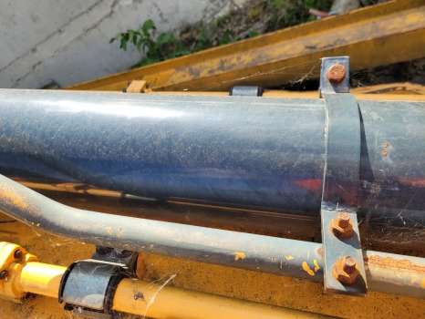 Hyundai Hx220lc Arm Ram Cylinder 31k6-50130, 31y1-45430, 31y1-28640gg - Гидравлический цилиндр для Экскаваторов: фото 3 Hyundai Hx220lc Arm Ram Cylinder 31k6-50130, 31y1-45430, 31y1-28640gg - Гидравлический цилиндр для Экскаваторов: фото 3