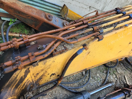 Hyundai Hx220lc Boom 5.68 M 61k6-10100, 61k6-11062 - Стрела для Экскаваторов: фото 4 Hyundai Hx220lc Boom 5.68 M 61k6-10100, 61k6-11062 - Стрела для Экскаваторов: фото 4