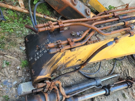 Hyundai Hx220lc Boom 5.68 M 61k6-10100, 61k6-11062 - Стрела для Экскаваторов: фото 2 Hyundai Hx220lc Boom 5.68 M 61k6-10100, 61k6-11062 - Стрела для Экскаваторов: фото 2