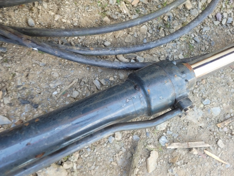 Hyundai Hx220lc Boom Lift Ram Cylinder 31k6-50110, 31k6-50120, 31y1-45410 - Гидравлический цилиндр для Экскаваторов: фото 4 Hyundai Hx220lc Boom Lift Ram Cylinder 31k6-50110, 31k6-50120, 31y1-45410 - Гидравлический цилиндр для Экскаваторов: фото 4