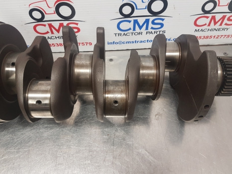 Hyundai Robex R140lc-9a Engine Crankshaft Zuac-00319, A1998wc, 3436002 - Двигатель и запчасти: фото 4 Hyundai Robex R140lc-9a Engine Crankshaft Zuac-00319, A1998wc, 3436002 - Двигатель и запчасти: фото 4