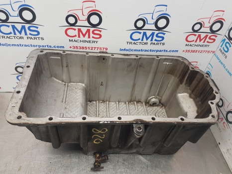 Hyundai Robex R140lc-9a, R160lc-9a Engine Oil Sump, Pan Zuac-00439, 3717e311 - Двигатель и запчасти: фото 5 Hyundai Robex R140lc-9a, R160lc-9a Engine Oil Sump, Pan Zuac-00439, 3717e311 - Двигатель и запчасти: фото 5