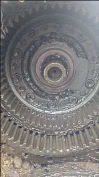 Hyundai Robex R160lc-7 Drive Motor Unit Parts 31n5-40010, 31n5-42050 - Гидравлика: фото 2 Hyundai Robex R160lc-7 Drive Motor Unit Parts 31n5-40010, 31n5-42050 - Гидравлика: фото 2