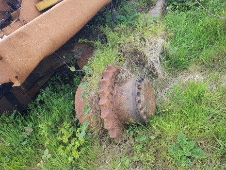 Hyundai Robex R160lc-7 Drive Motor Unit Parts 31n5-40010, 31n5-42050 - Гидравлика: фото 1 Hyundai Robex R160lc-7 Drive Motor Unit Parts 31n5-40010, 31n5-42050 - Гидравлика: фото 1