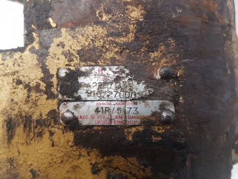 Jcb 3cx, 1400, 1550, 1700 Hydraulic Pump 919/27000, 919/74200, P2ap2207g2b44a - Гидравлический насос для Строительной техники: фото 4 Jcb 3cx, 1400, 1550, 1700 Hydraulic Pump 919/27000, 919/74200, P2ap2207g2b44a - Гидравлический насос для Строительной техники: фото 4