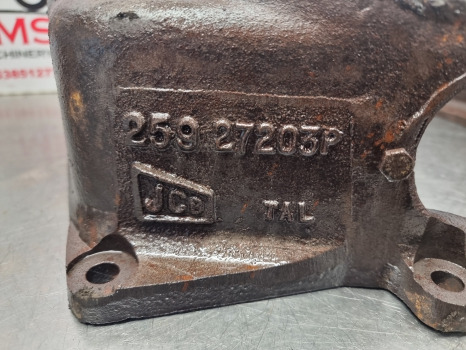 Jcb 412s, 410, 411, 415, Flywheel Housing, Dry Housing 259/27203, 25927203p - Коробка передач: фото 3 Jcb 412s, 410, 411, 415, Flywheel Housing, Dry Housing 259/27203, 25927203p - Коробка передач: фото 3
