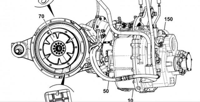 Jcb 542-70 Ag Transmission Gearbox Complete Ps766luc, Ps766 Luc, 455/m5870 - Коробка передач: фото 1 Jcb 542-70 Ag Transmission Gearbox Complete Ps766luc, Ps766 Luc, 455/m5870 - Коробка передач: фото 1