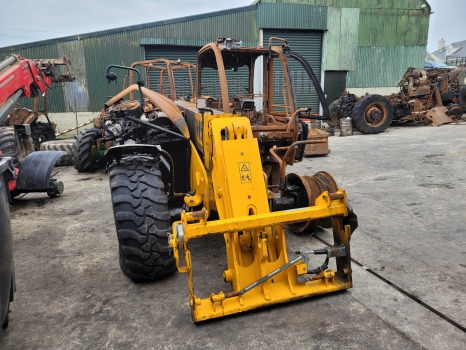 Jcb 542-70 Ag Transmission Gearbox Complete Ps766luc, Ps766 Luc, 455/m5870 - Коробка передач: фото 2 Jcb 542-70 Ag Transmission Gearbox Complete Ps766luc, Ps766 Luc, 455/m5870 - Коробка передач: фото 2