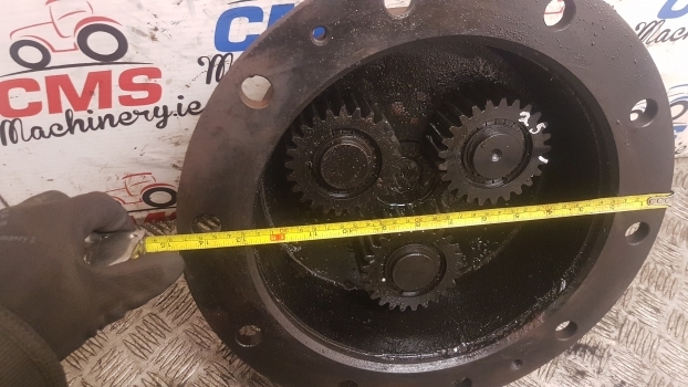 Jcb Fastrac 185-65 Front Axle Hub Cover And Gears Assy 450/10216, 454/13000 - Передняя ось для Тракторов: фото 2 Jcb Fastrac 185-65 Front Axle Hub Cover And Gears Assy 450/10216, 454/13000 - Передняя ось для Тракторов: фото 2