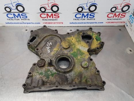 John Deere 1630, 2040, 2130, 2240, 2440 Engine Timing Cover At27105, Ar58196 - Двигатель и запчасти: фото 2 John Deere 1630, 2040, 2130, 2240, 2440 Engine Timing Cover At27105, Ar58196 - Двигатель и запчасти: фото 2