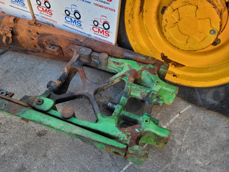 John Deere 20,30, Se Series 6230, 6430, 6420 Front Axle Support Frame Al225395 - Подвеска: фото 1 John Deere 20,30, Se Series 6230, 6430, 6420 Front Axle Support Frame Al225395 - Подвеска: фото 1