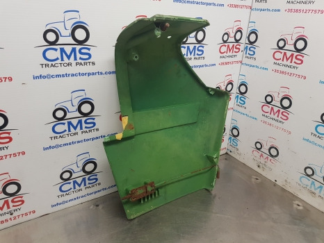 John Deere 2040, 2140, 1640, 2550 Battery Cowl Cover Right Al31039 - Кузов и экстерьер: фото 3 John Deere 2040, 2140, 1640, 2550 Battery Cowl Cover Right Al31039 - Кузов и экстерьер: фото 3