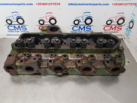 John Deere 2130, 1640, 2040, 2030, 1630 Cylinder Head R54560, Ar70589, Re56308 - Головка блока для Сельскохозяйственной техники: фото 1 John Deere 2130, 1640, 2040, 2030, 1630 Cylinder Head R54560, Ar70589, Re56308 - Головка блока для Сельскохозяйственной техники: фото 1