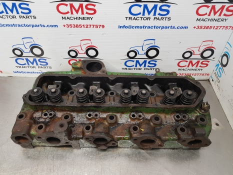 John Deere 2130, 1640, 2040, 2030, 1630 Cylinder Head R54560, Ar70589, Re56308 - Головка блока для Сельскохозяйственной техники: фото 2 John Deere 2130, 1640, 2040, 2030, 1630 Cylinder Head R54560, Ar70589, Re56308 - Головка блока для Сельскохозяйственной техники: фото 2