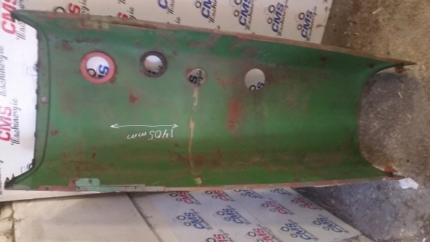 John Deere 2140, 1640, 2040 Hood, Bonnet Al33151 - Капот для Тракторов: фото 5 John Deere 2140, 1640, 2040 Hood, Bonnet Al33151 - Капот для Тракторов: фото 5