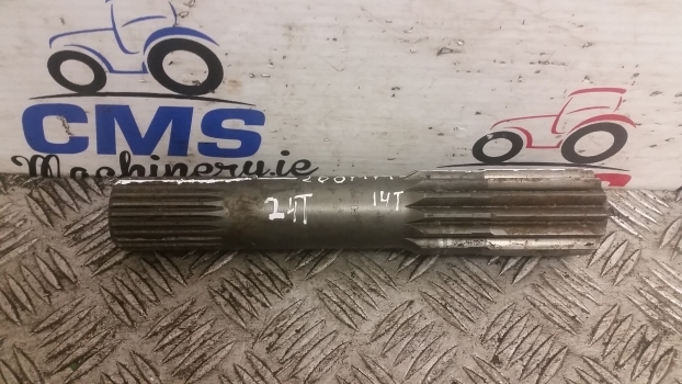 John Deere 5620, 5720, 5820 Half Axle Shaft Right R205519 - Приводный вал для Тракторов: фото 1 John Deere 5620, 5720, 5820 Half Axle Shaft Right R205519 - Приводный вал для Тракторов: фото 1