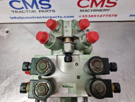 John Deere 6145r, 6r, 6m, 6030 Front Suspension, Hydraulic Valve Assy Al205562 - Подвеска: фото 5 John Deere 6145r, 6r, 6m, 6030 Front Suspension, Hydraulic Valve Assy Al205562 - Подвеска: фото 5