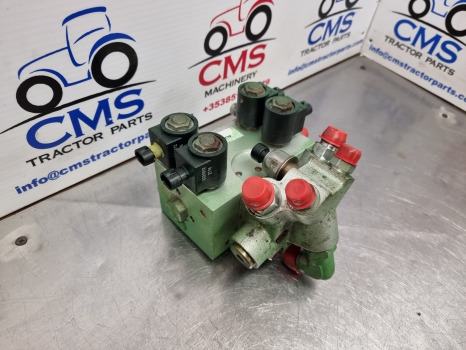 John Deere 6145r, 6r, 6m, 6030 Front Suspension, Hydraulic Valve Assy Al205562 - Подвеска: фото 2 John Deere 6145r, 6r, 6m, 6030 Front Suspension, Hydraulic Valve Assy Al205562 - Подвеска: фото 2