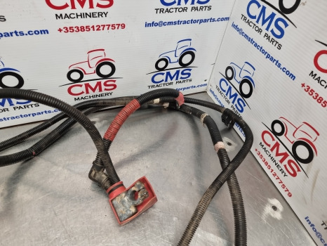 John Deere 6145r, 6r Series, Battery Cables Assy Al218316, Al220485 - Электрическая система для Сельскохозяйственной техники: фото 4 John Deere 6145r, 6r Series, Battery Cables Assy Al218316, Al220485 - Электрическая система для Сельскохозяйственной техники: фото 4