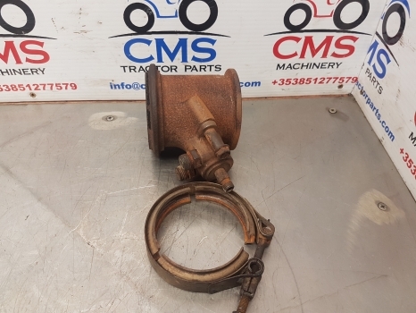John Deere 6210r Pipe Conector Turbocharger R528456 - Турбина для Тракторов: фото 2 John Deere 6210r Pipe Conector Turbocharger R528456 - Турбина для Тракторов: фото 2