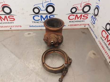 John Deere 6210r Pipe Conector Turbocharger R528456 - Турбина для Тракторов: фото 3 John Deere 6210r Pipe Conector Turbocharger R528456 - Турбина для Тракторов: фото 3
